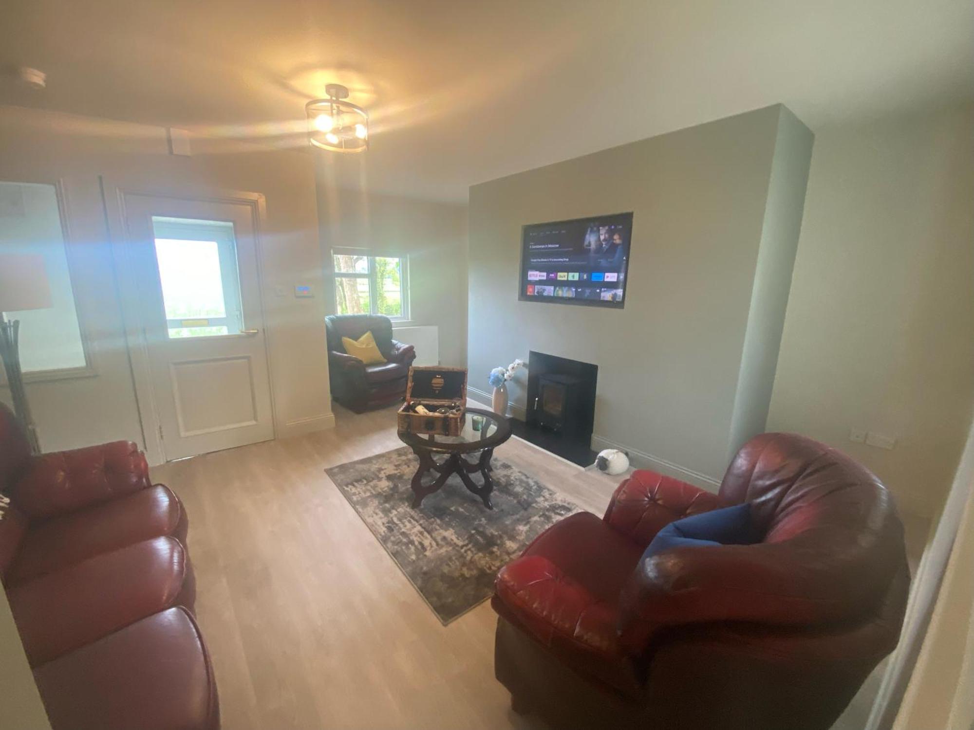Cara'S Cottage Kinawley Екстериор снимка