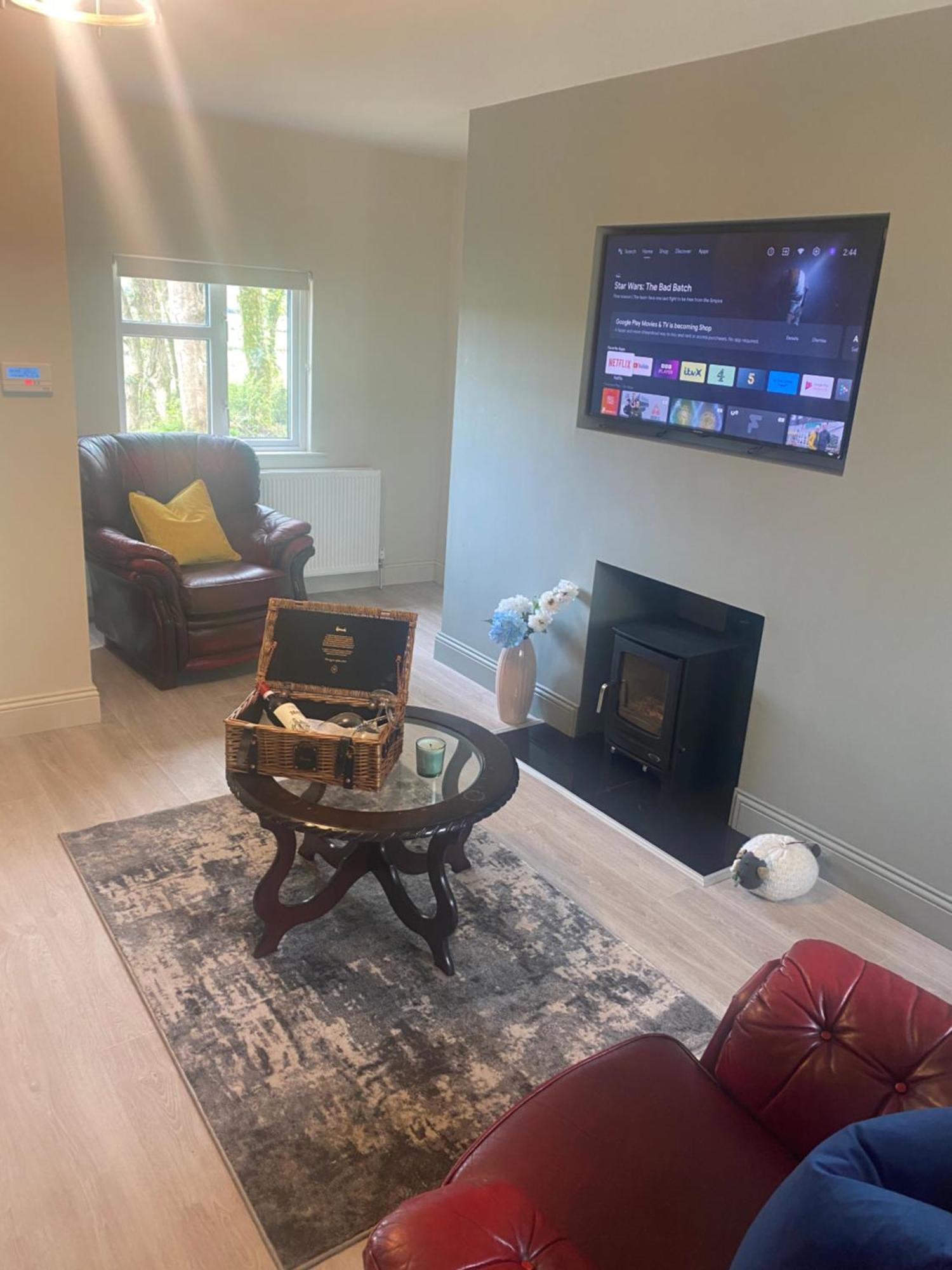 Cara'S Cottage Kinawley Екстериор снимка